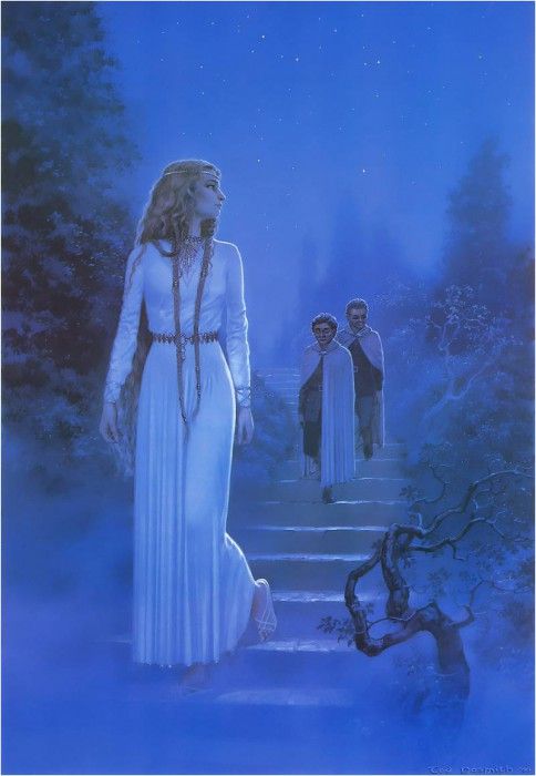 10 Daruma! tc2002 tn lady galadriel. Nasmith, 