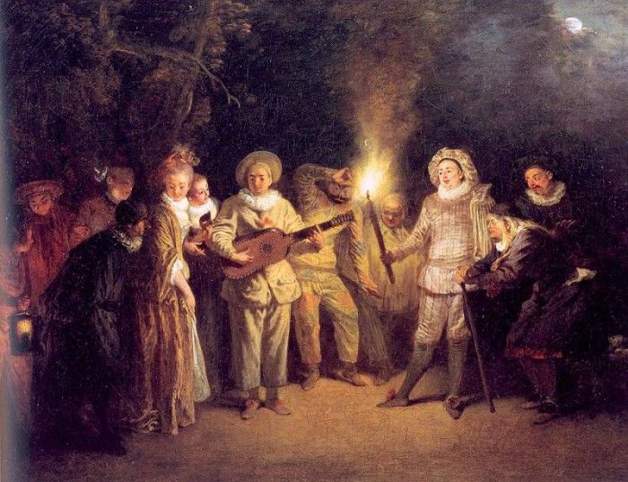 watteau10. , -