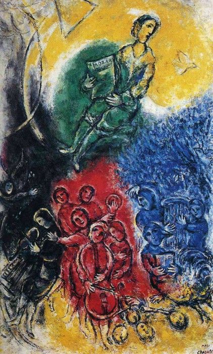 Chagall (1). , 