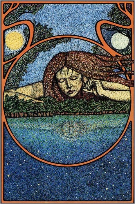 Courtney Davis Sacred Water - Xxx 0915 . , 