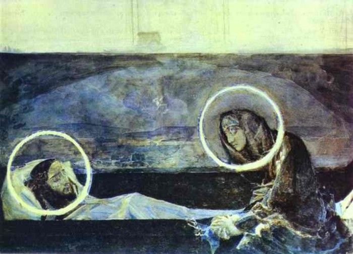 1887 Pieta II 2. , 