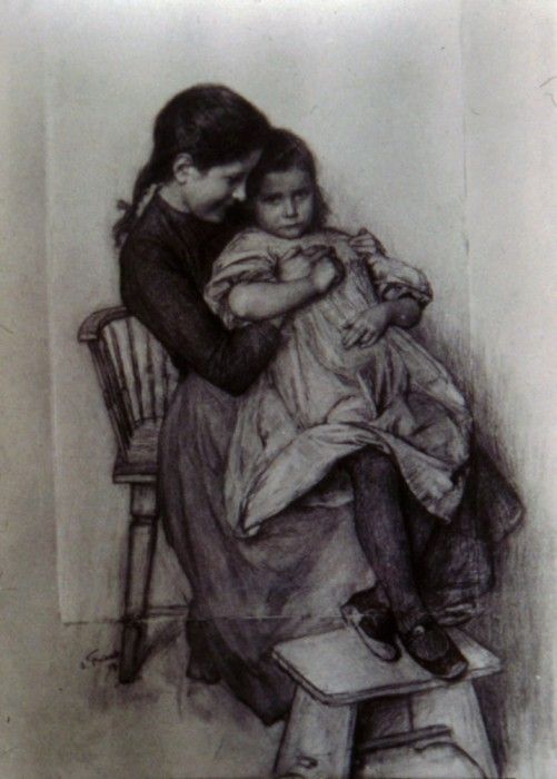 Sisters. Friant, 