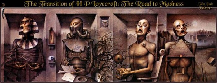 ps4039 Road to Madness. Palencar  