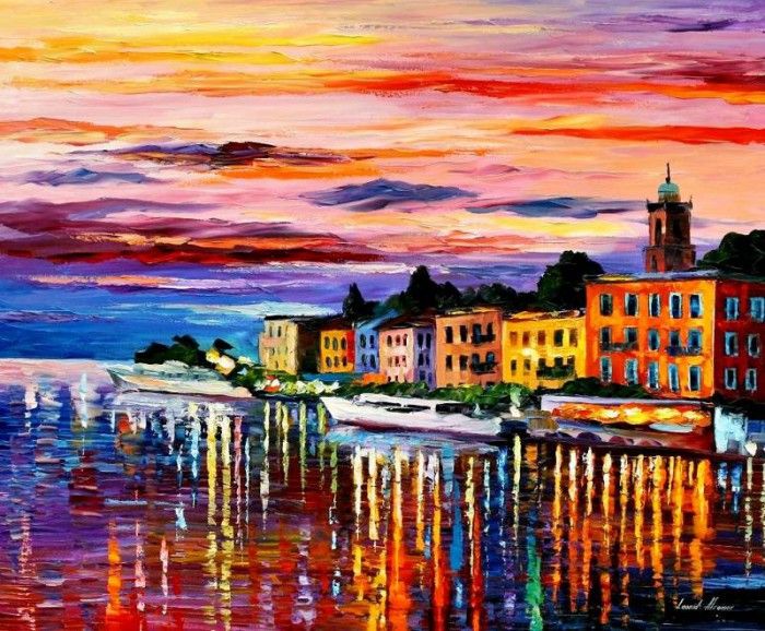 Leonid Afremov 32.   (1955 ..)