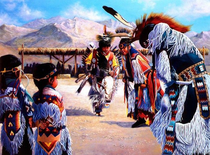 Aaw091 Dana Lea Hindson Pow Wow sqs. Hindson, ���� ��