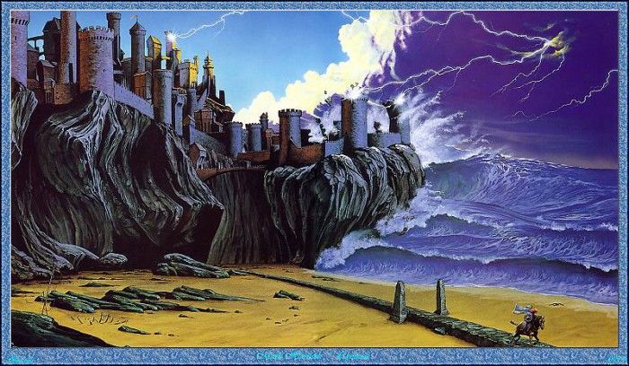 Mark Harrison - Lyonesse (Abraxsis). , 