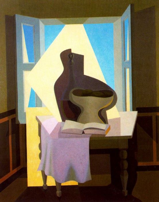 38852. Pettoruti, ������