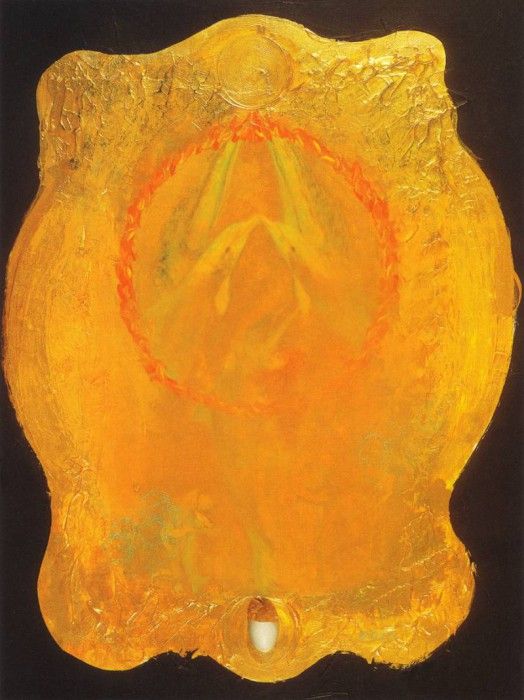 kb Gold Michele-Guardian Angel. , 