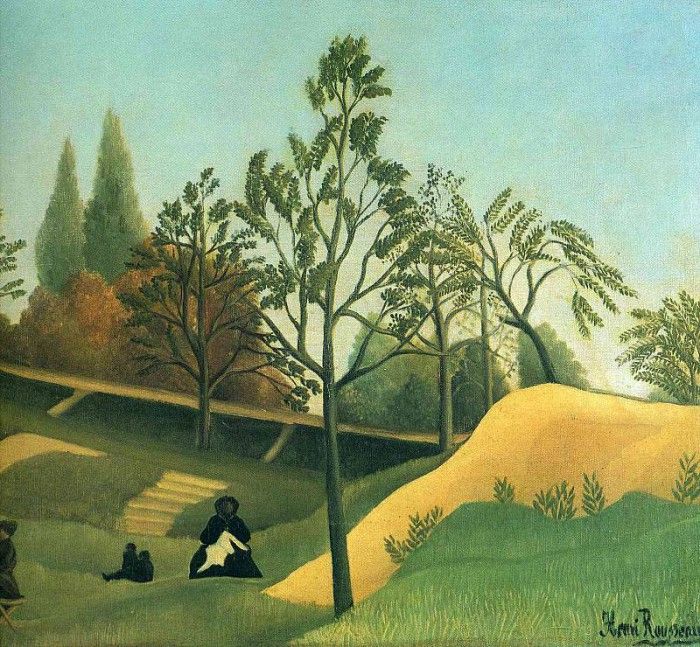 Rousseau (11). , 