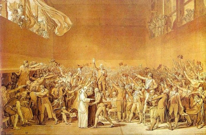 The Tennis Court Oath cgf. , -