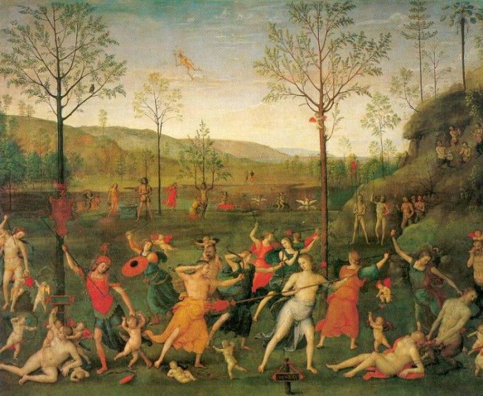 perugino10. , 