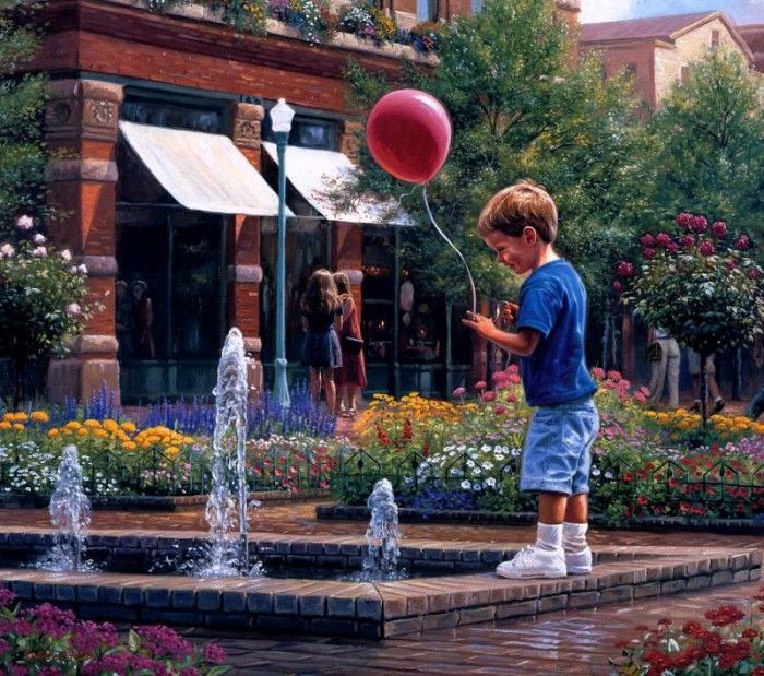 Mark Keathley - Childhood Remembered Aug 2003, De. Keathley, 