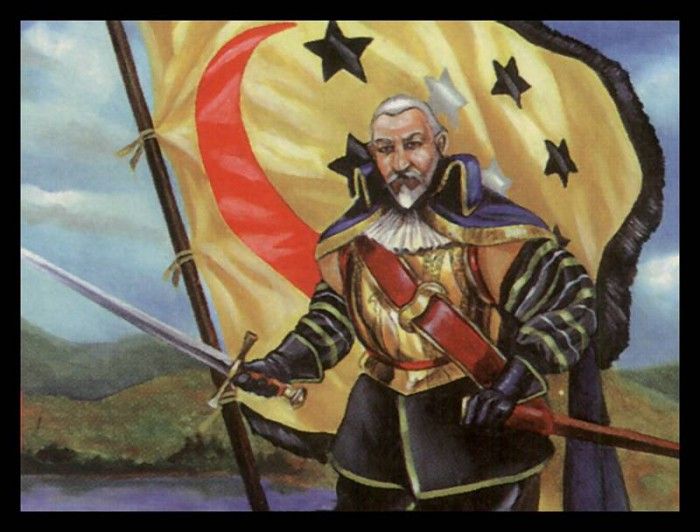 High Lord Weiramon-WOT-Premiere-Jim Holloway-D50. , 