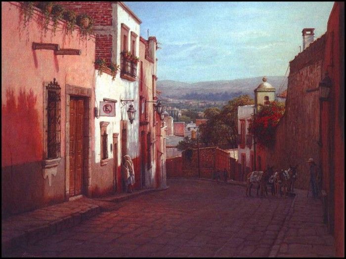 lrsHodgesAnnette-CalleQuebrada. ������, ������