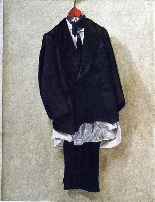 Avigdor Arikha 088. Arikha �������