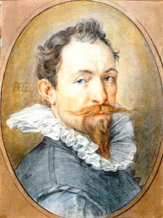 GOLTZIUS Hendrick Self Portrait. , 