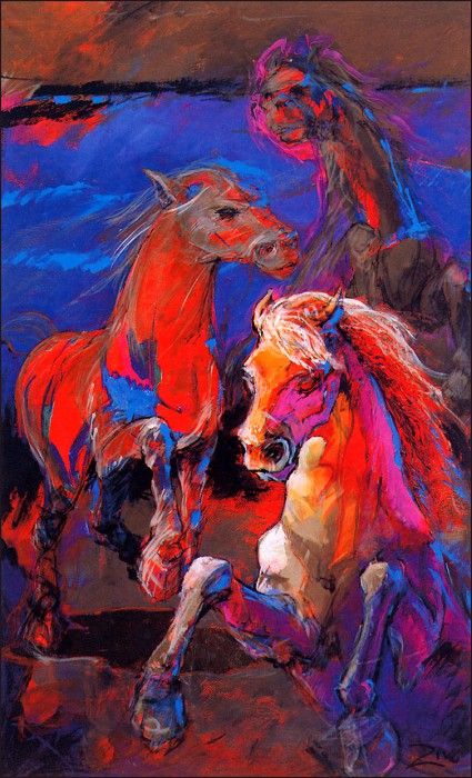 bs-ahp- Marcie Ziv- Passion. , 