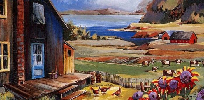 Linda Lamontagne - Entre La Dependance et LAttachement, De. LaMontagne, �����