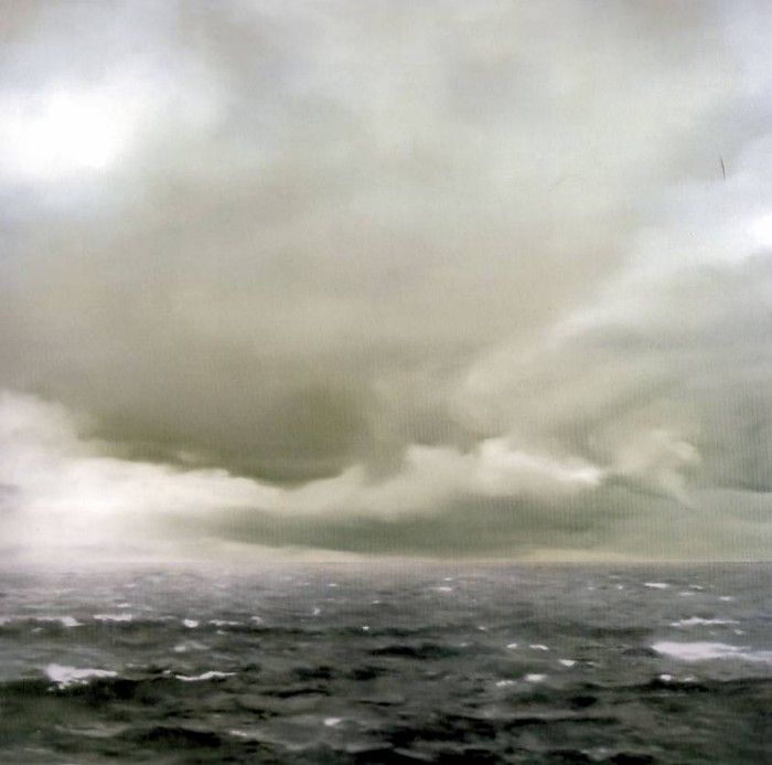 richter seascape. , 