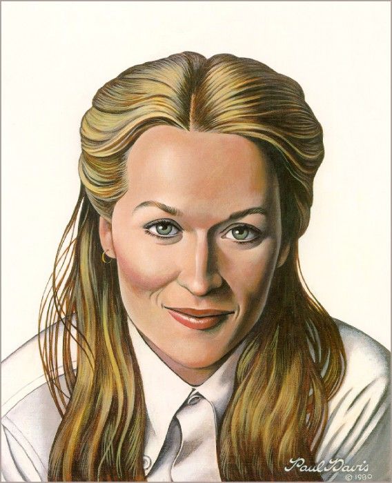 DavisPaul MerylStreep-sj. �����, ���