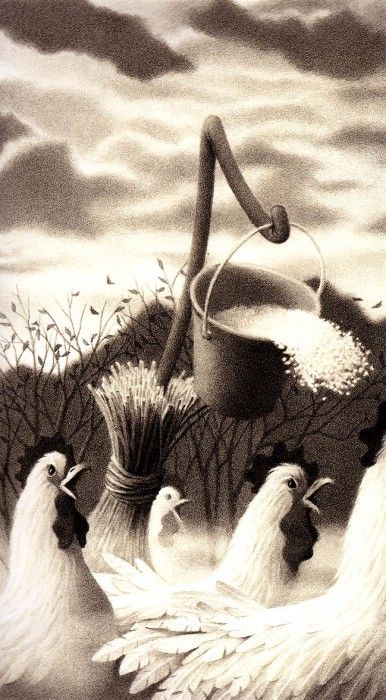 Wb 08 ChrisVanAllsburg sqs. Allsburg,  