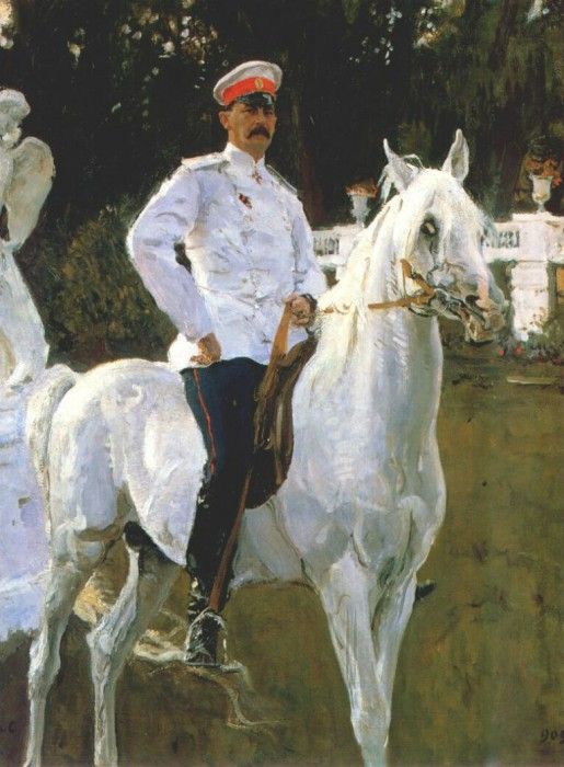 serov prince felix yusupov 1903. , 