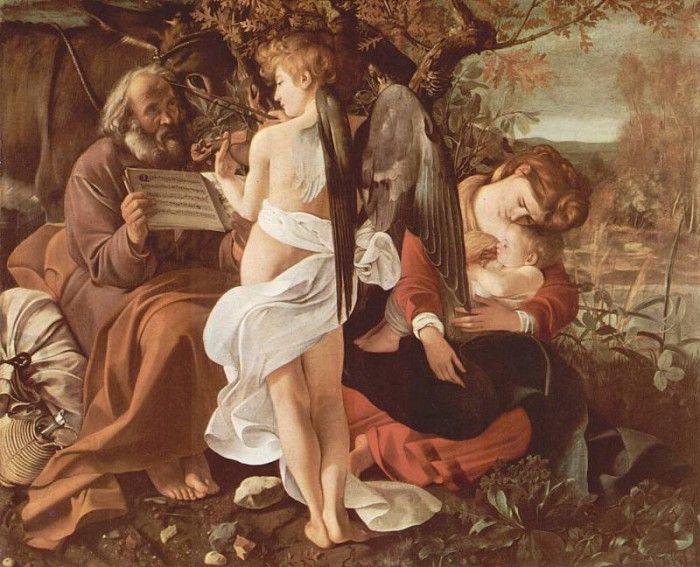 Michelangelo Caravaggio 025. ,   