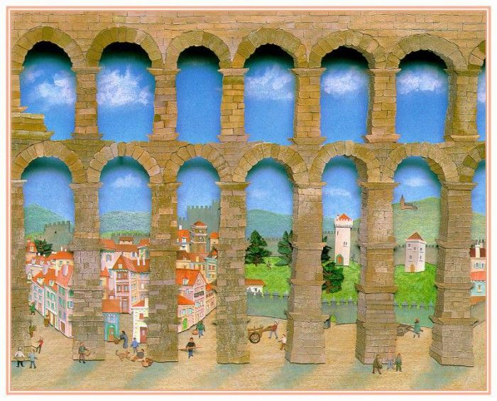 LarocheGiles BridgesAreToCross 09 sj. �����, Giles