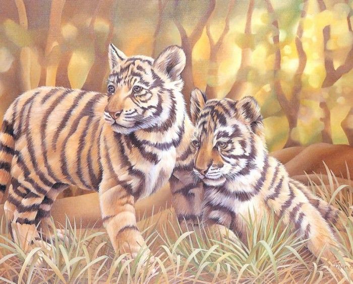 s4-vanishingspecies046-tigercubs. �����, L