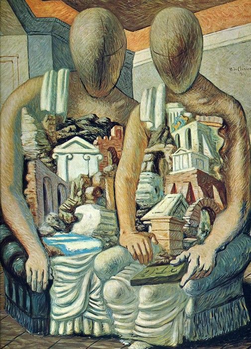 De Chirico 193. ,  