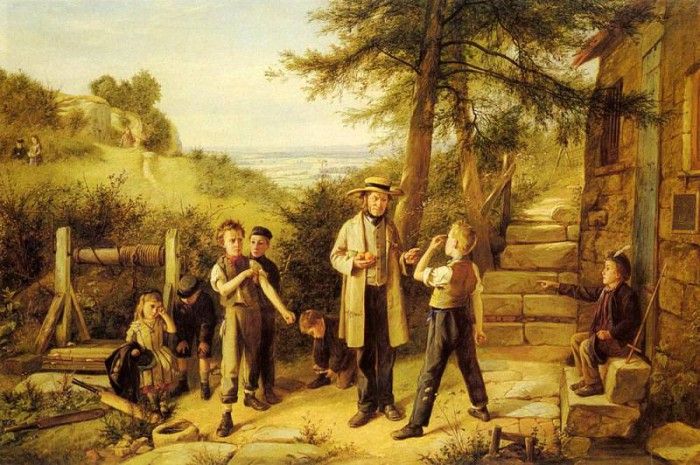 Hunt Charles The Peace Maker. , 