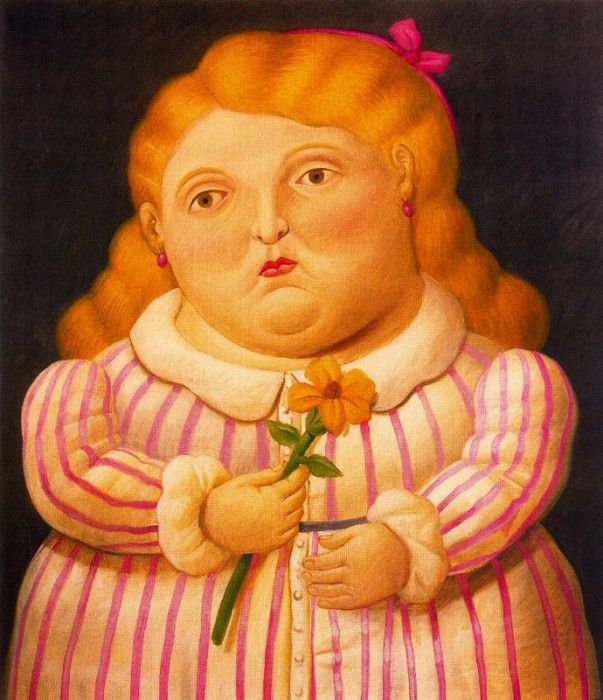 Botero (50). ������, ��������