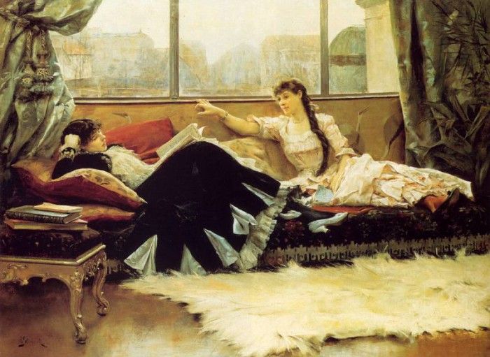 Stewart Julius LeBlanc Reading Aloud. ,  