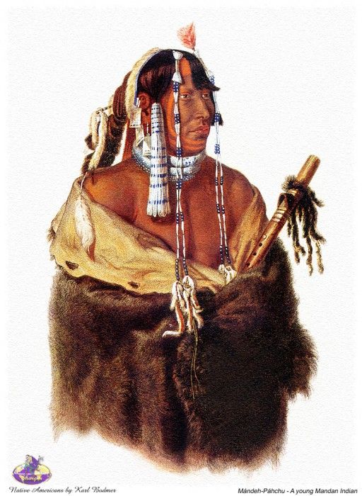 Sharper Native Americans SWD 20. , 