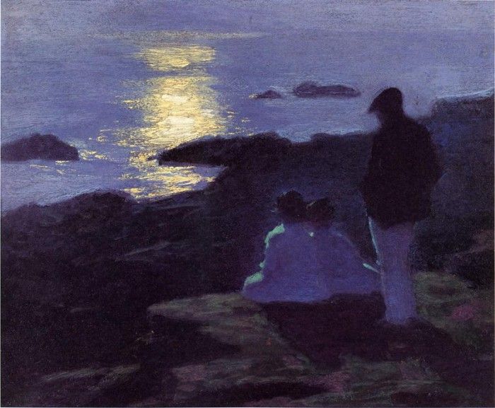 Pothast Edward A Summer-s Night. ,  