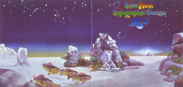 am-Topographic Oceans. , 