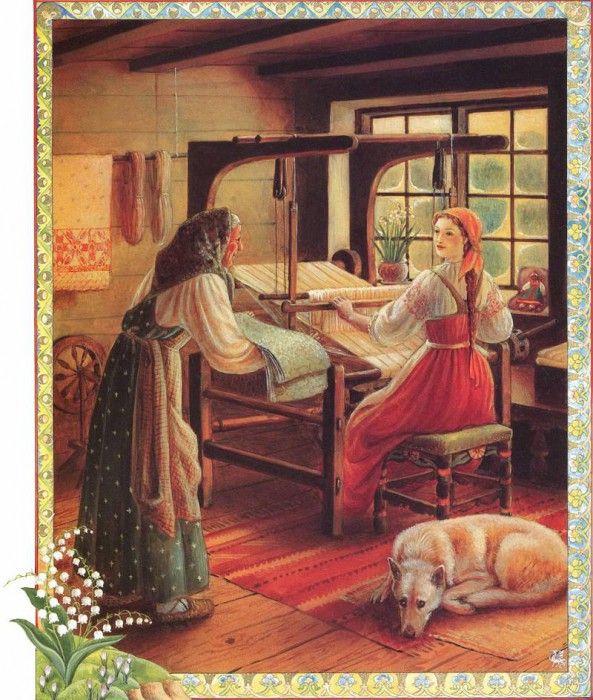 The Fabric. �������, Kinuko Y