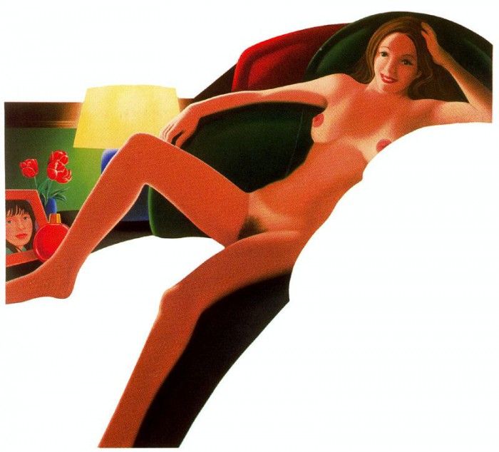 07856. Wesselmann, 