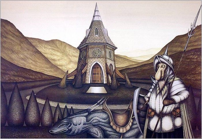 Stephen Bradbury Beliol And Diggory - Xxx 1636 . , 