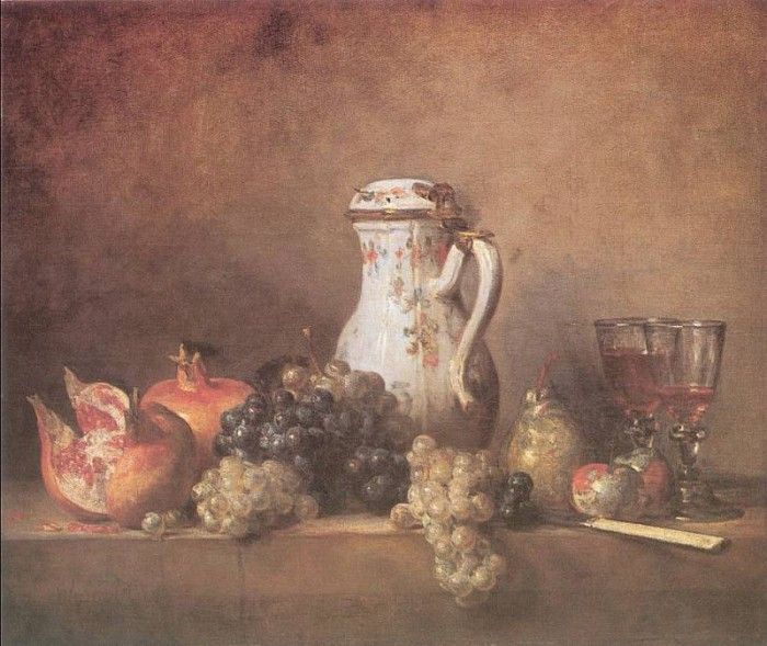 chardin27. , - 