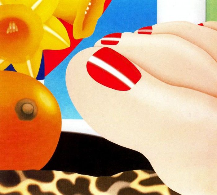 07890. Wesselmann, 