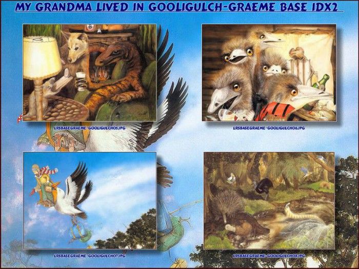 Gooligulch2. ����, ����