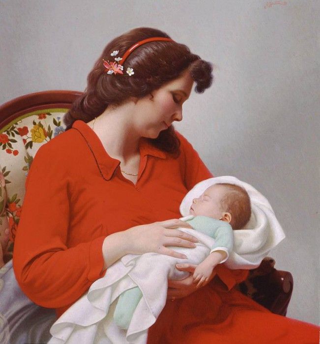 The Newborn. Gjertson, 