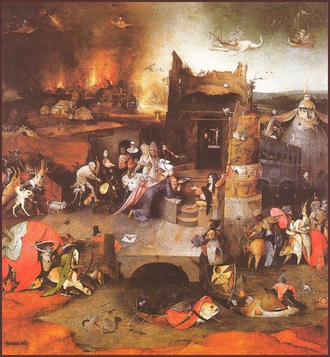 bs-fsf-Bosch-TemptationOfStAnthony[Center]. , 