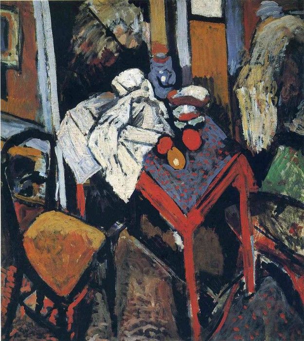 Derain (5). �����, ����� ����