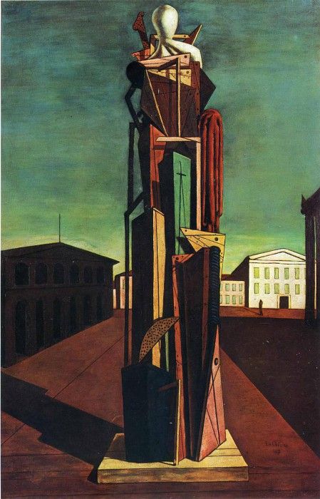 De Chirico 185. ,  