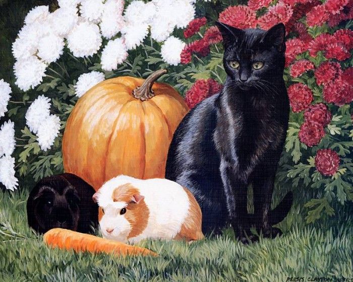 Persis Clayton Weirs - Salems Garden Party, De. ,  