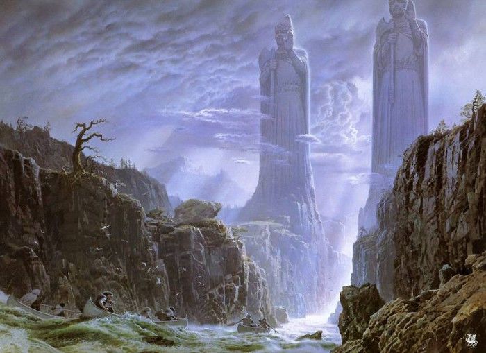 ma Nasmith cal2002 The Pillars of the Kings. Nasmith, 