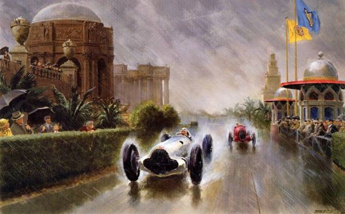 Helck, Peter - Pre-race Practice (end. Helck, �����