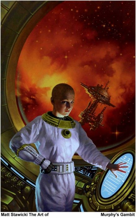 mh mstaw ArtOf 37 MurphysGambit. Stawicki, �����